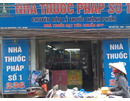 Nhà thuốc pháp số I