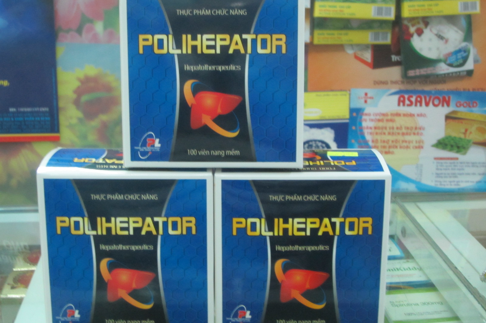 Polihepator